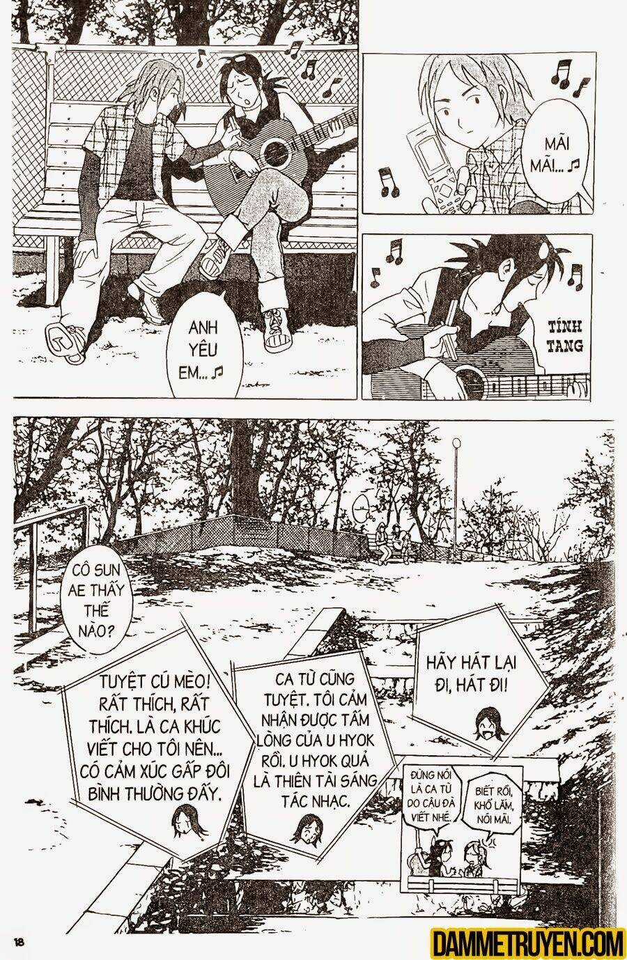 Ai Hơn Ai - Chapter 199 - Trang 15