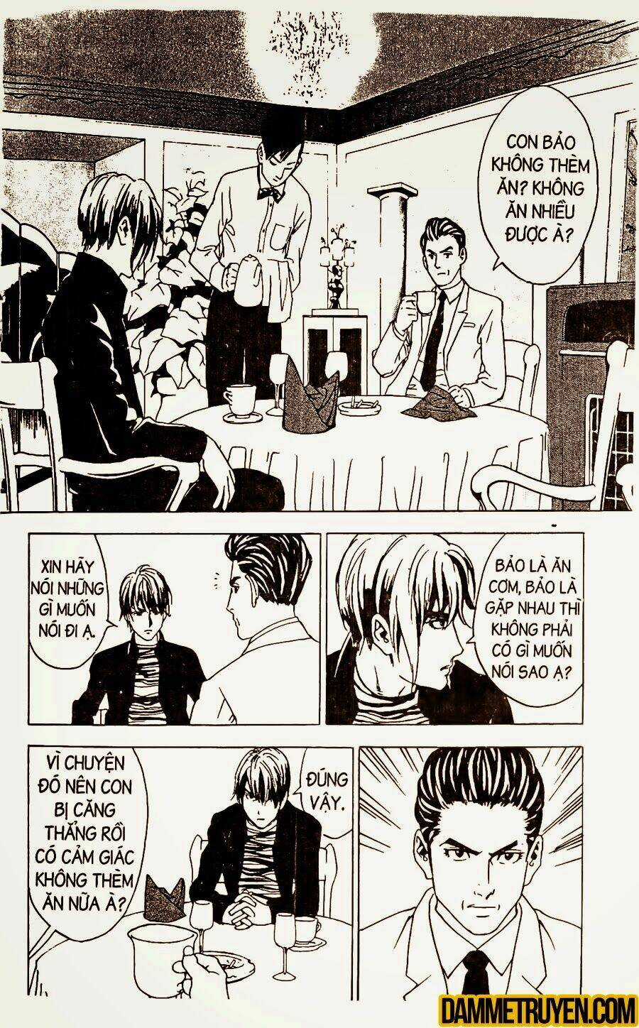 Ai Hơn Ai - Chapter 199 - Trang 18