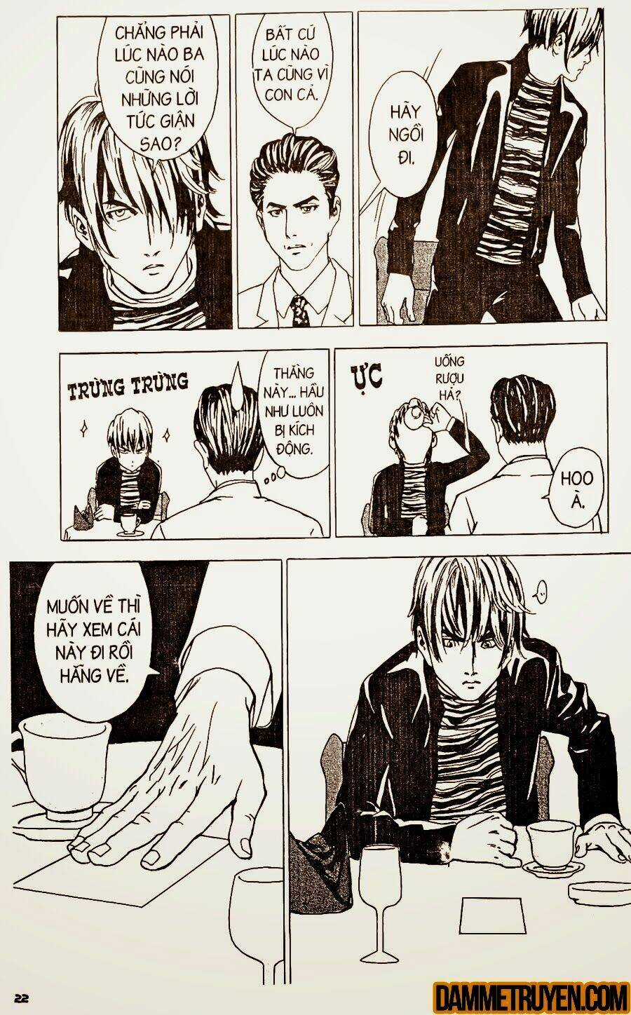 Ai Hơn Ai - Chapter 199 - Trang 19