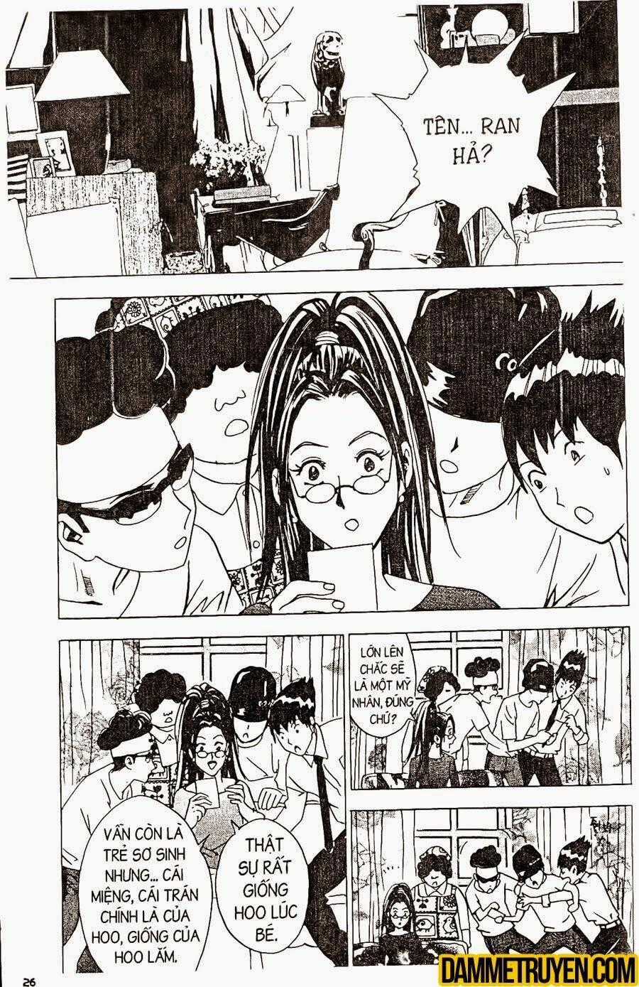 Ai Hơn Ai - Chapter 199 - Trang 23