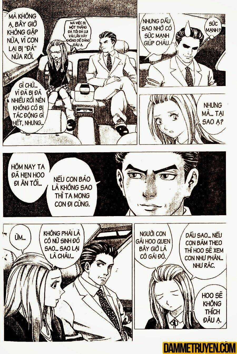 Ai Hơn Ai - Chapter 199 - Trang 4