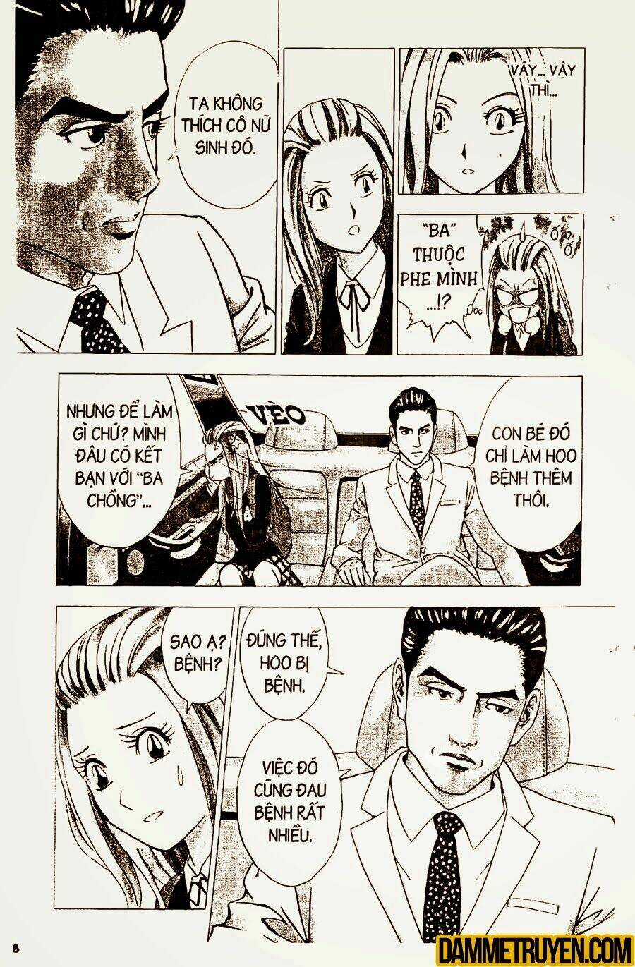 Ai Hơn Ai - Chapter 199 - Trang 5