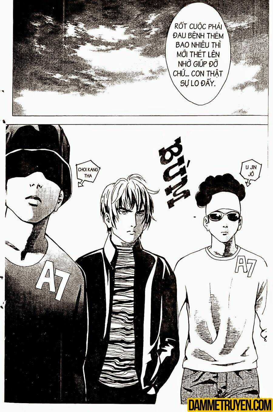 Ai Hơn Ai - Chapter 199 - Trang 6