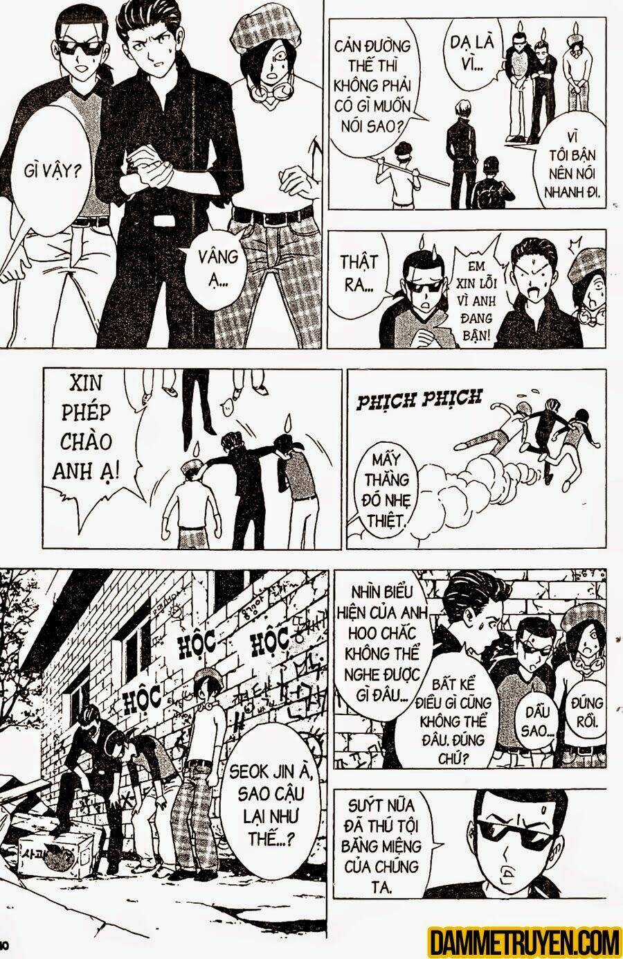 Ai Hơn Ai - Chapter 199 - Trang 7