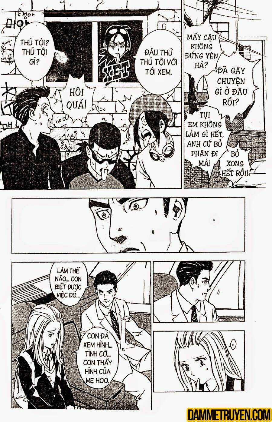 Ai Hơn Ai - Chapter 199 - Trang 8