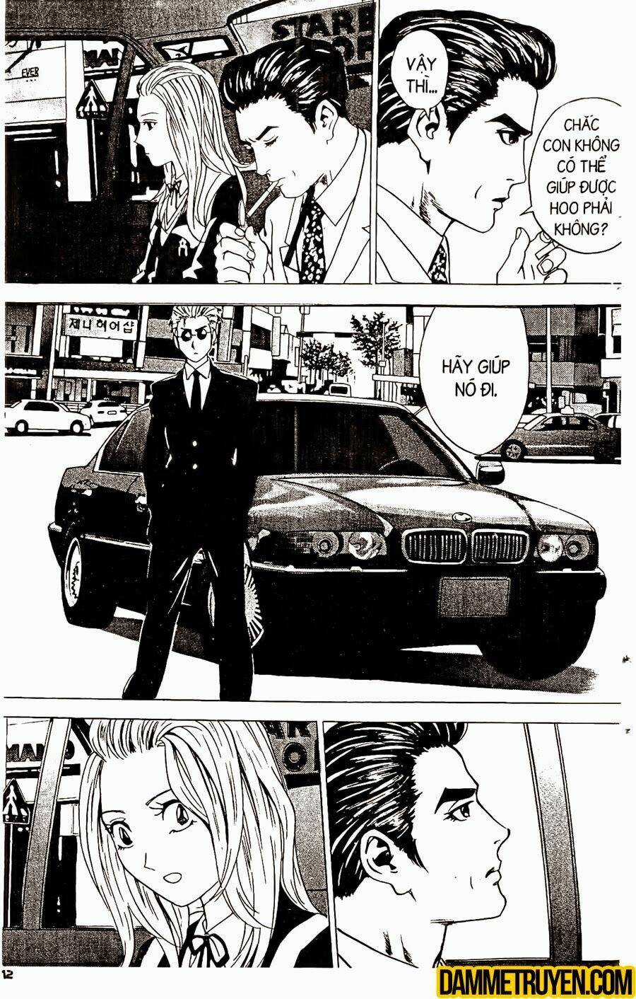 Ai Hơn Ai - Chapter 199 - Trang 9