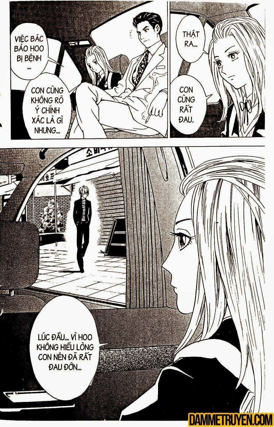 Ai Hơn Ai - Chapter 199 - Trang 10