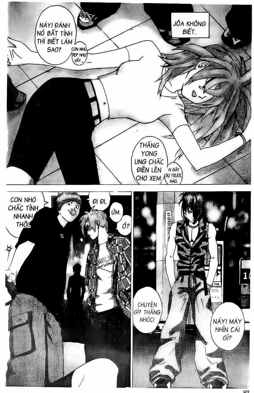 Ai Hơn Ai - Chapter 20 - Trang 2