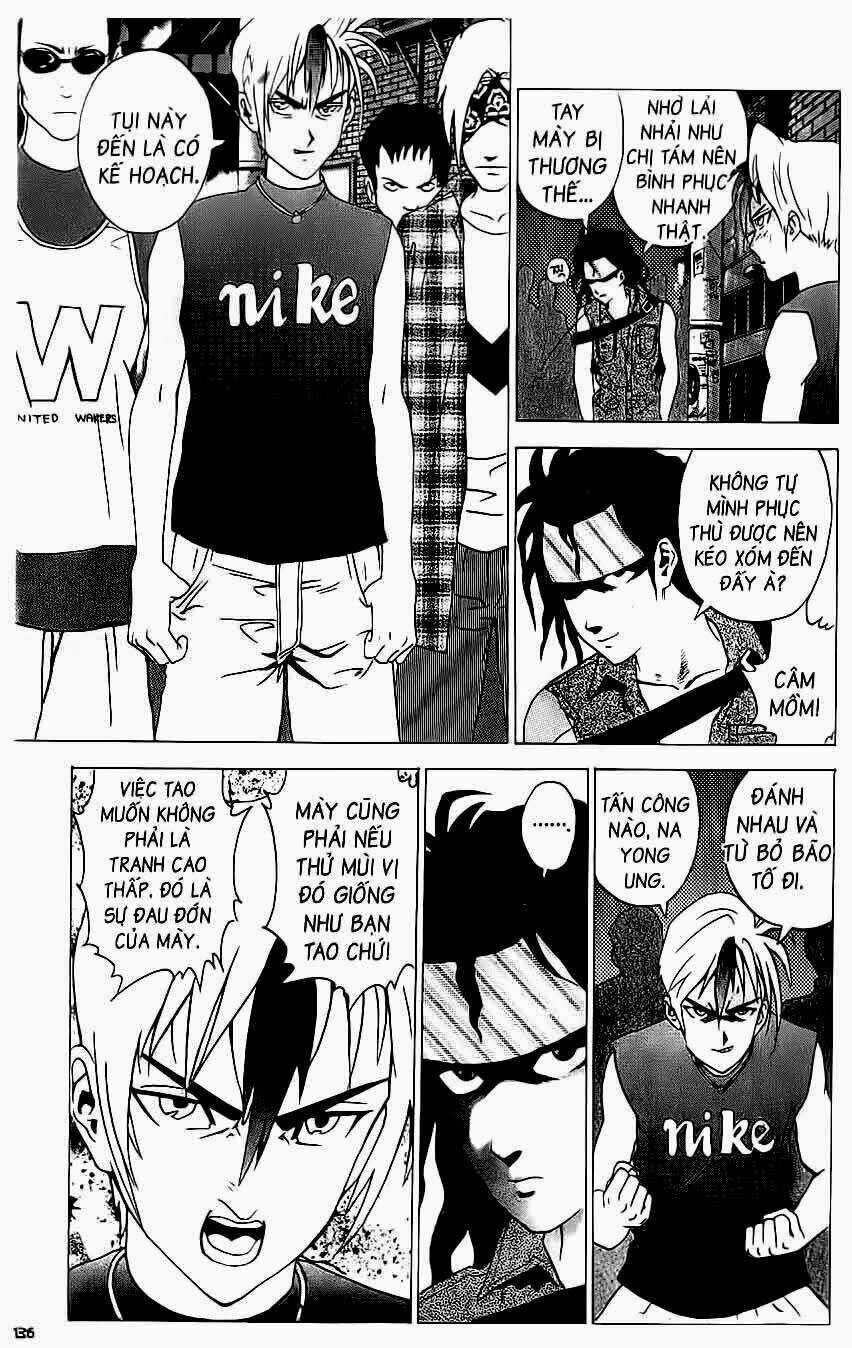 Ai Hơn Ai - Chapter 20 - Trang 11