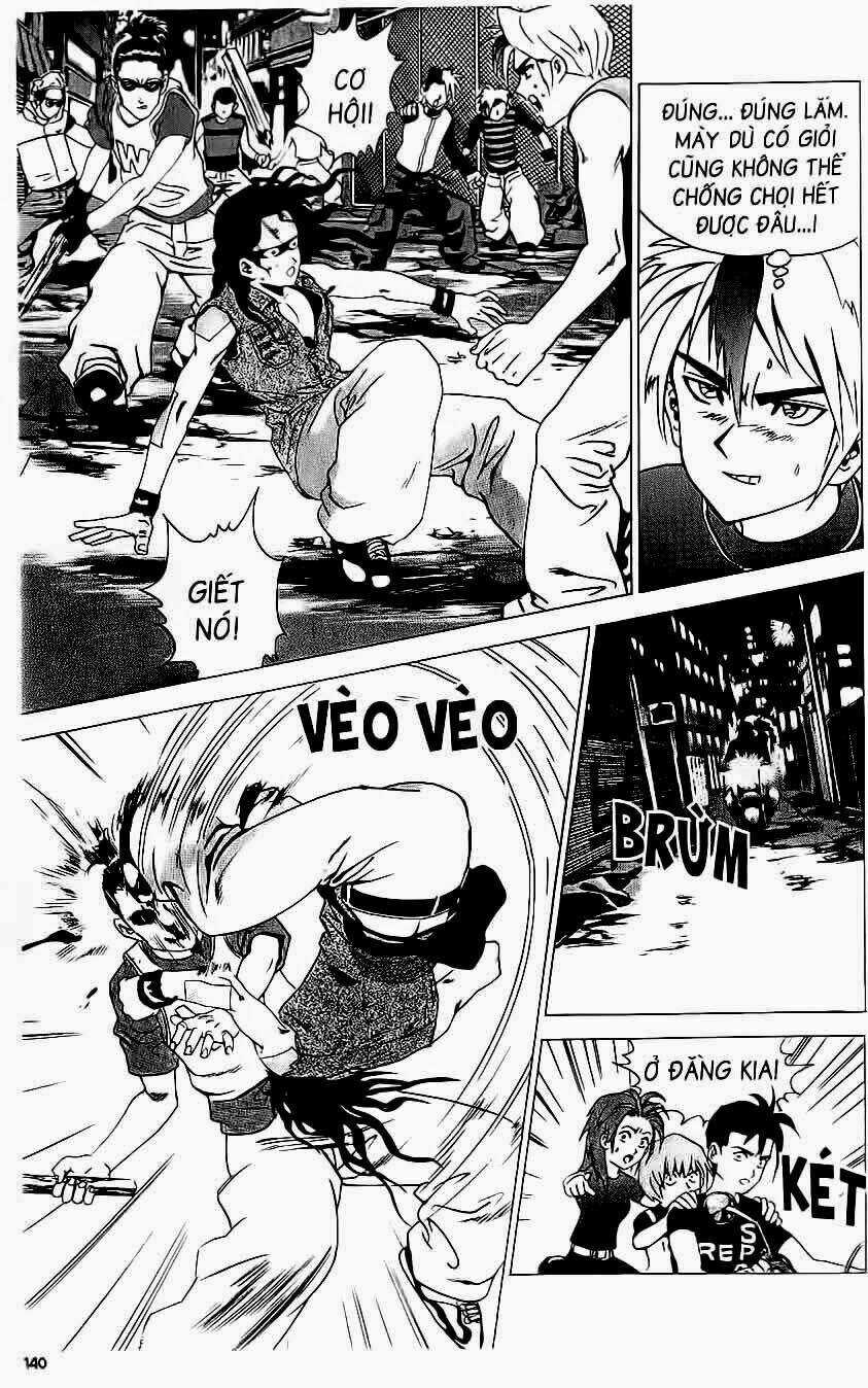 Ai Hơn Ai - Chapter 20 - Trang 15