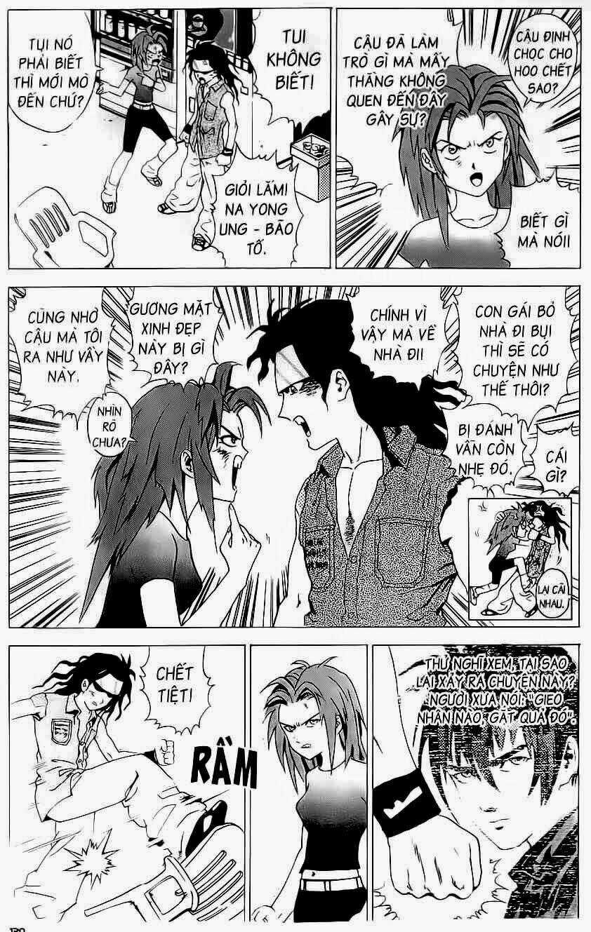 Ai Hơn Ai - Chapter 20 - Trang 5