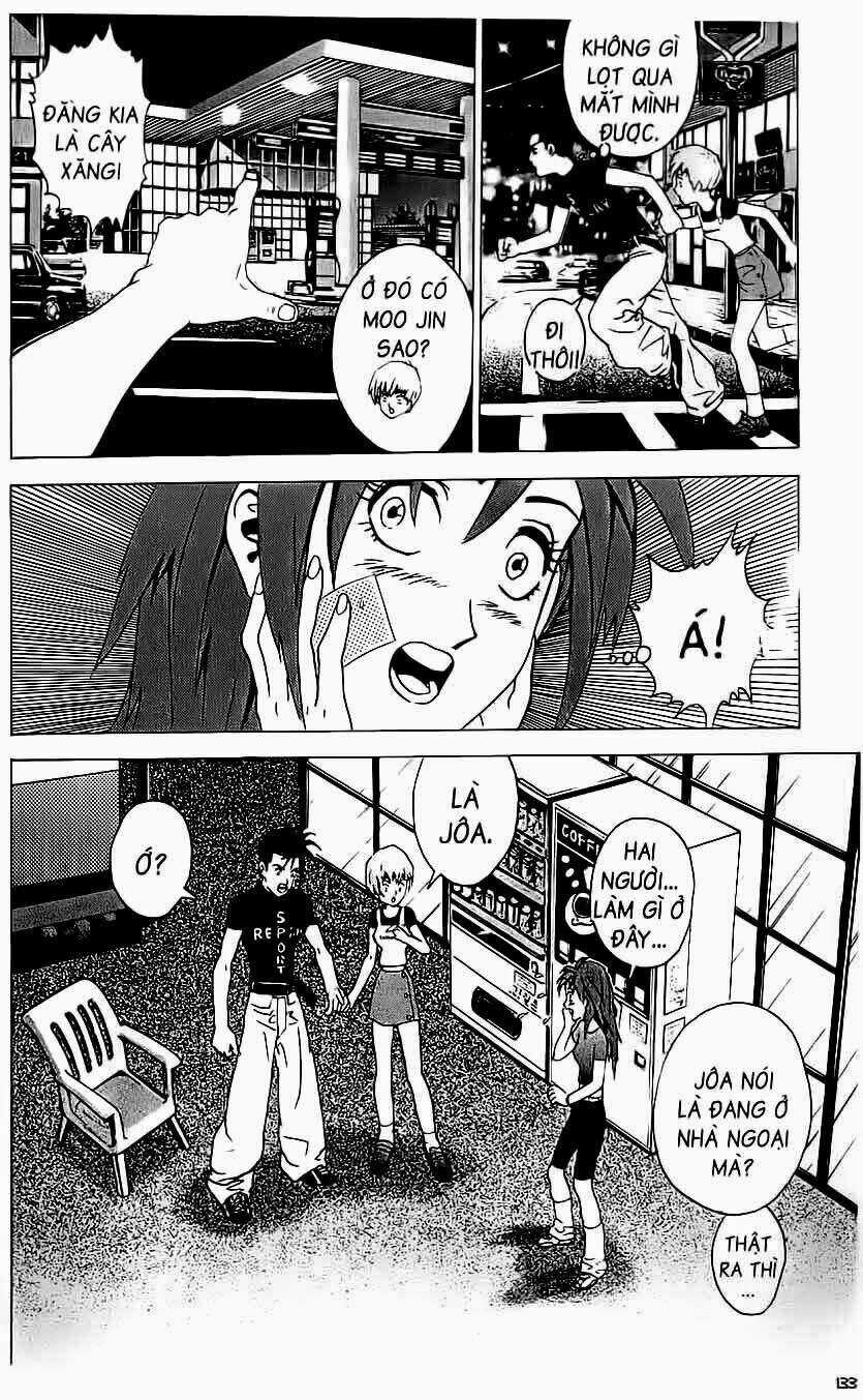 Ai Hơn Ai - Chapter 20 - Trang 8