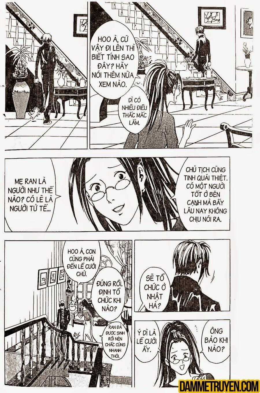 Ai Hơn Ai - Chapter 200 - Trang 1