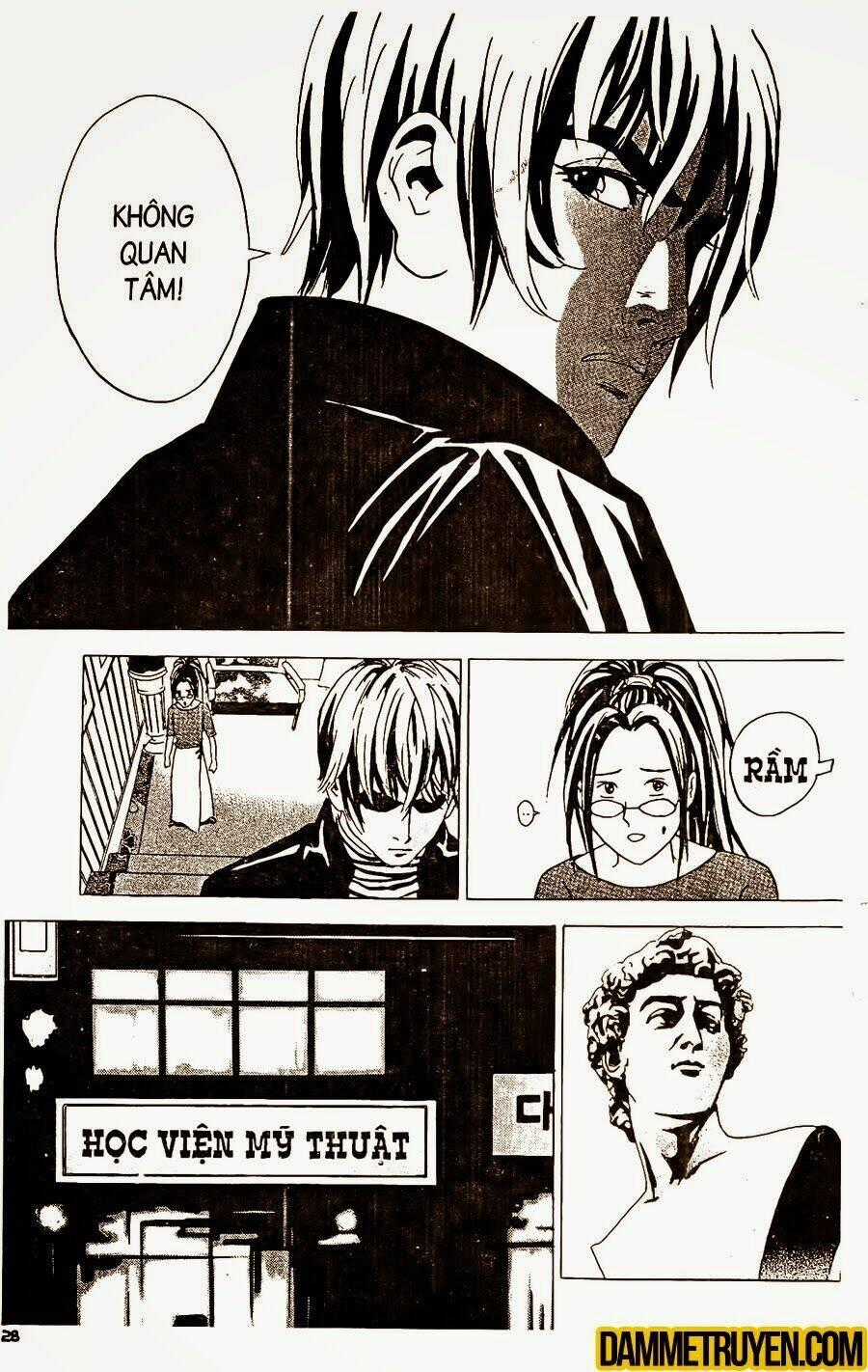 Ai Hơn Ai - Chapter 200 - Trang 2