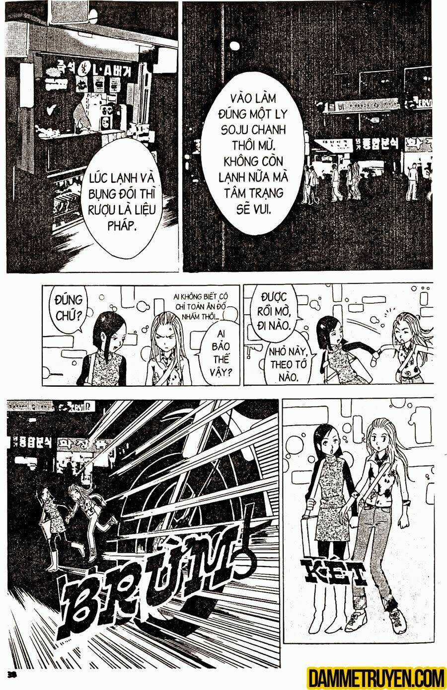 Ai Hơn Ai - Chapter 200 - Trang 12