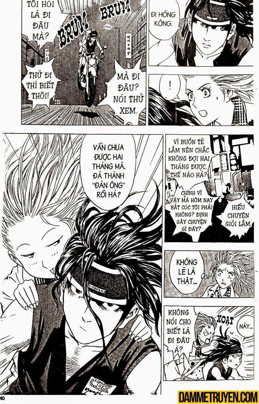 Ai Hơn Ai - Chapter 200 - Trang 14