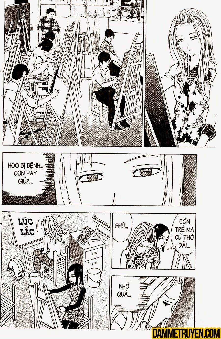 Ai Hơn Ai - Chapter 200 - Trang 3