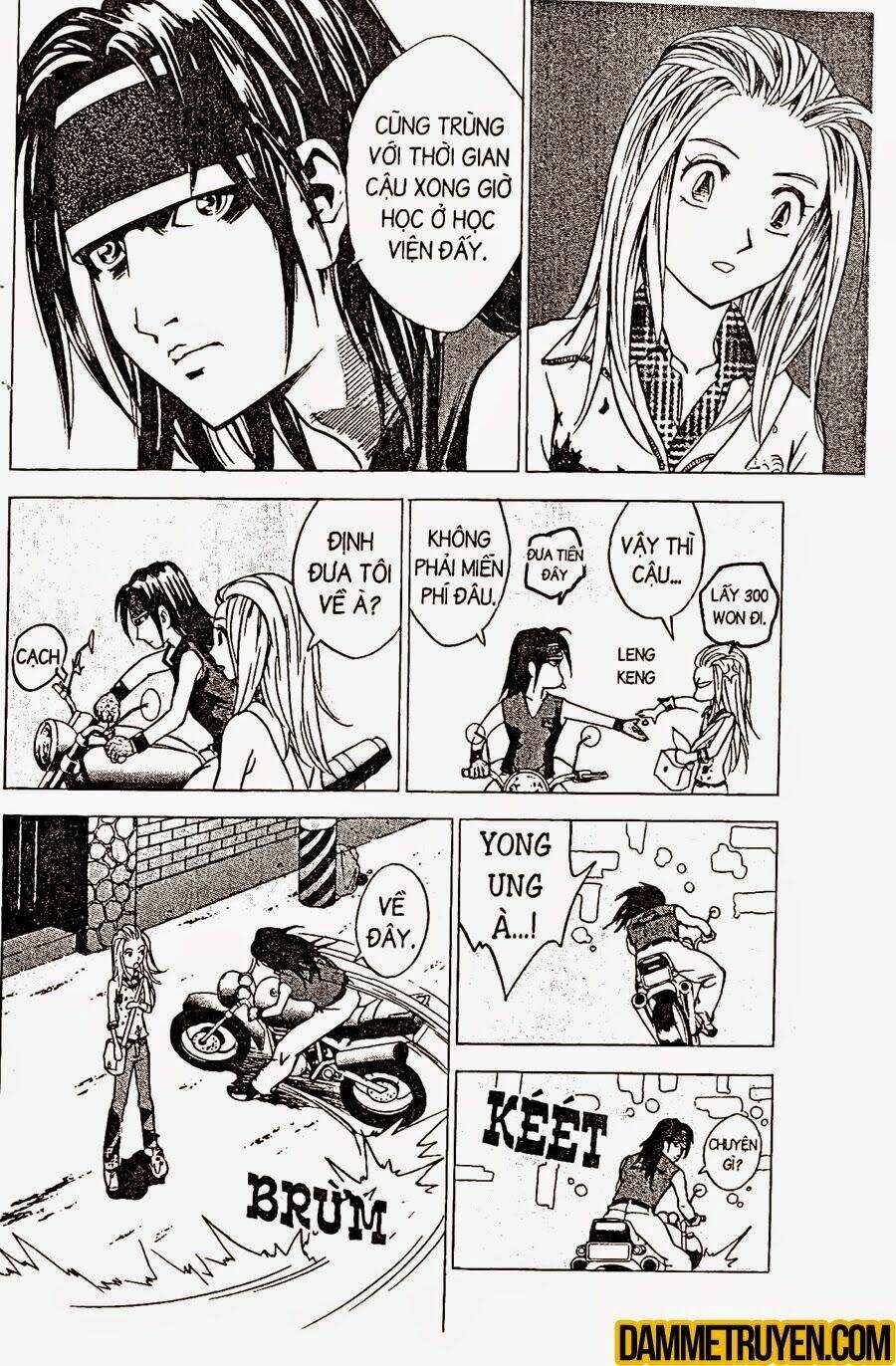 Ai Hơn Ai - Chapter 200 - Trang 21