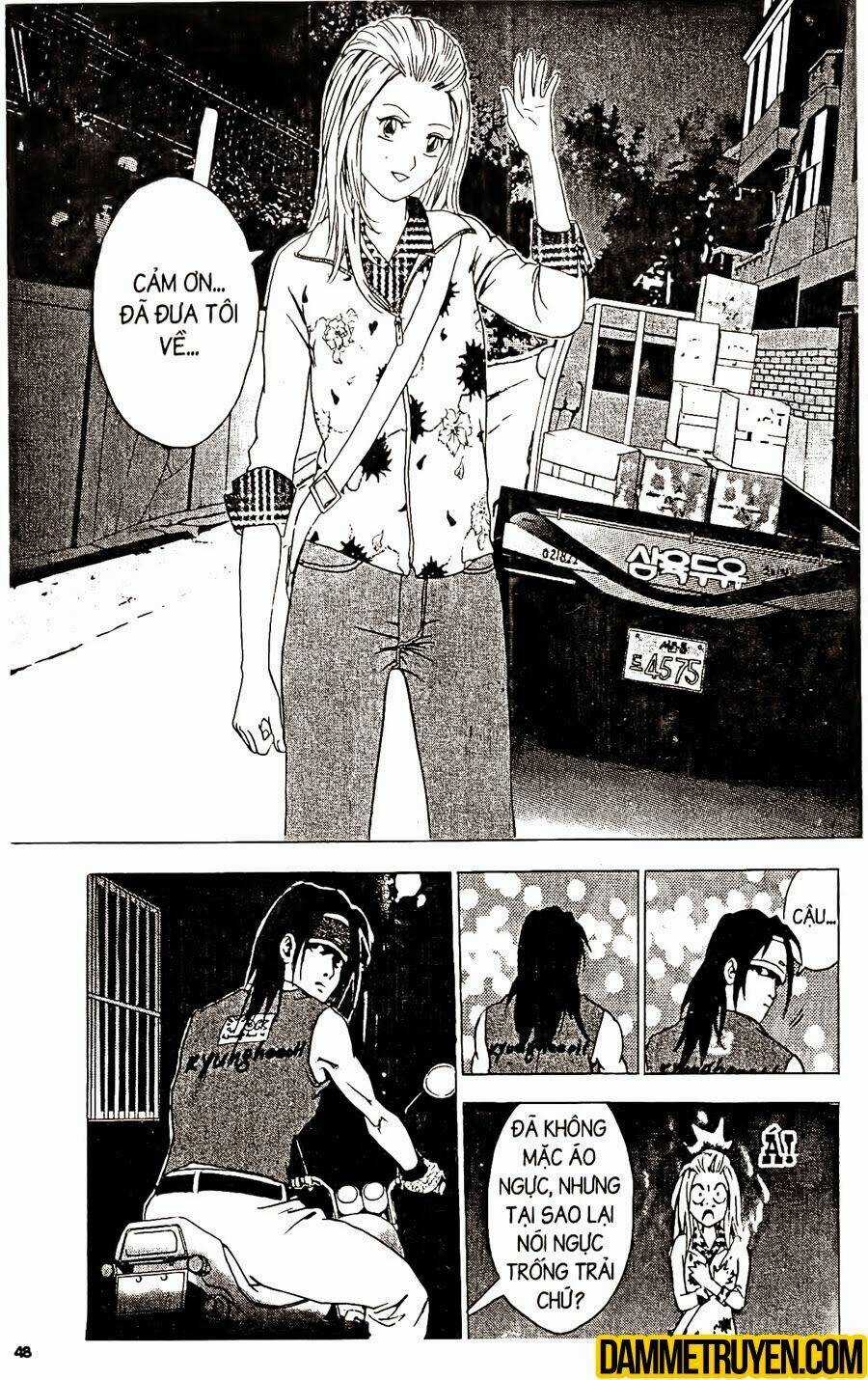 Ai Hơn Ai - Chapter 200 - Trang 22