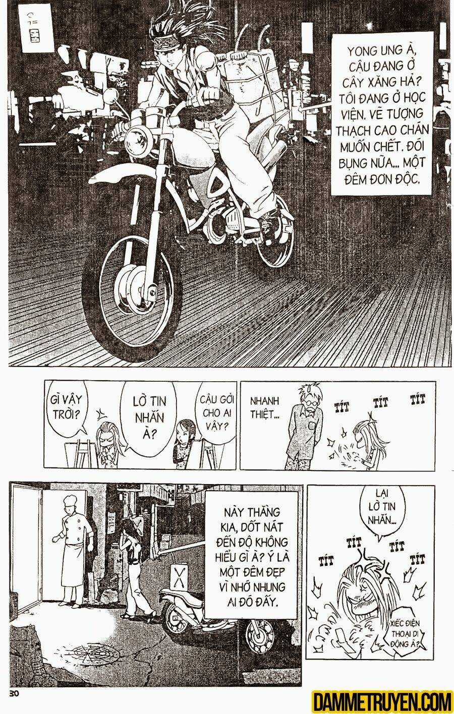 Ai Hơn Ai - Chapter 200 - Trang 4