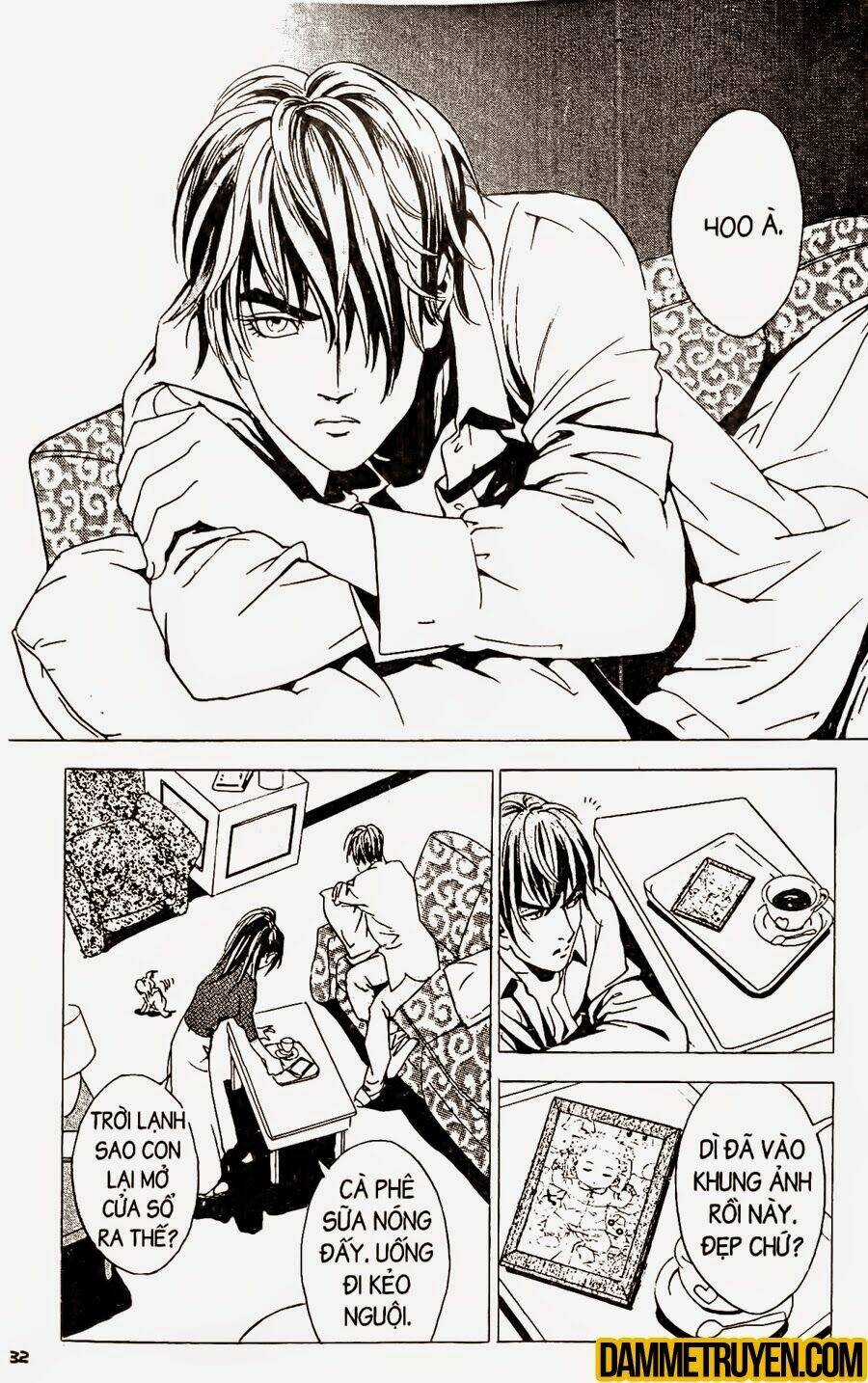 Ai Hơn Ai - Chapter 200 - Trang 6