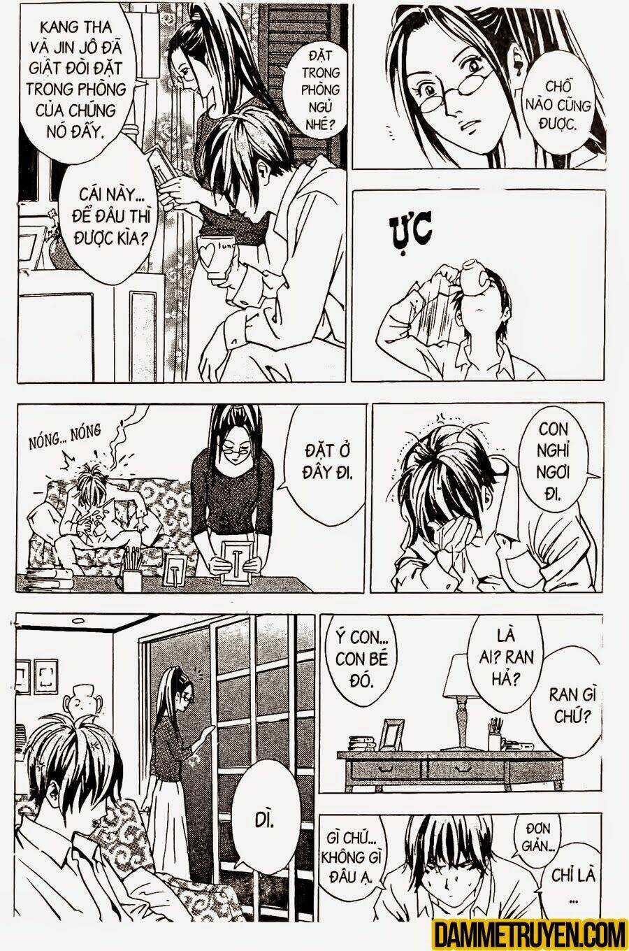 Ai Hơn Ai - Chapter 200 - Trang 7