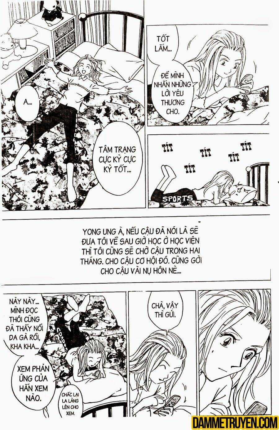 Ai Hơn Ai - Chapter 201 - Trang 12