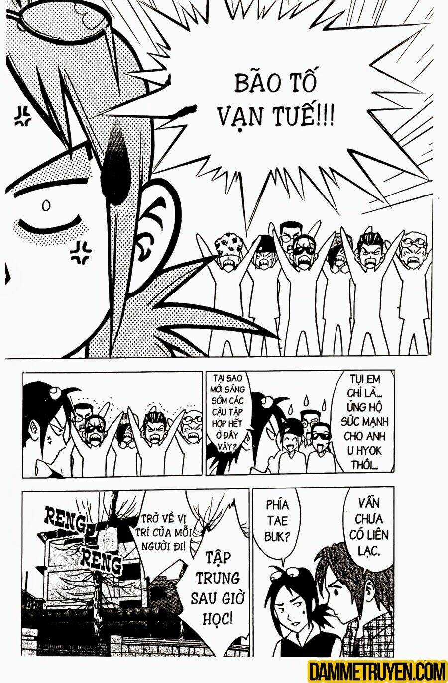 Ai Hơn Ai - Chapter 201 - Trang 20