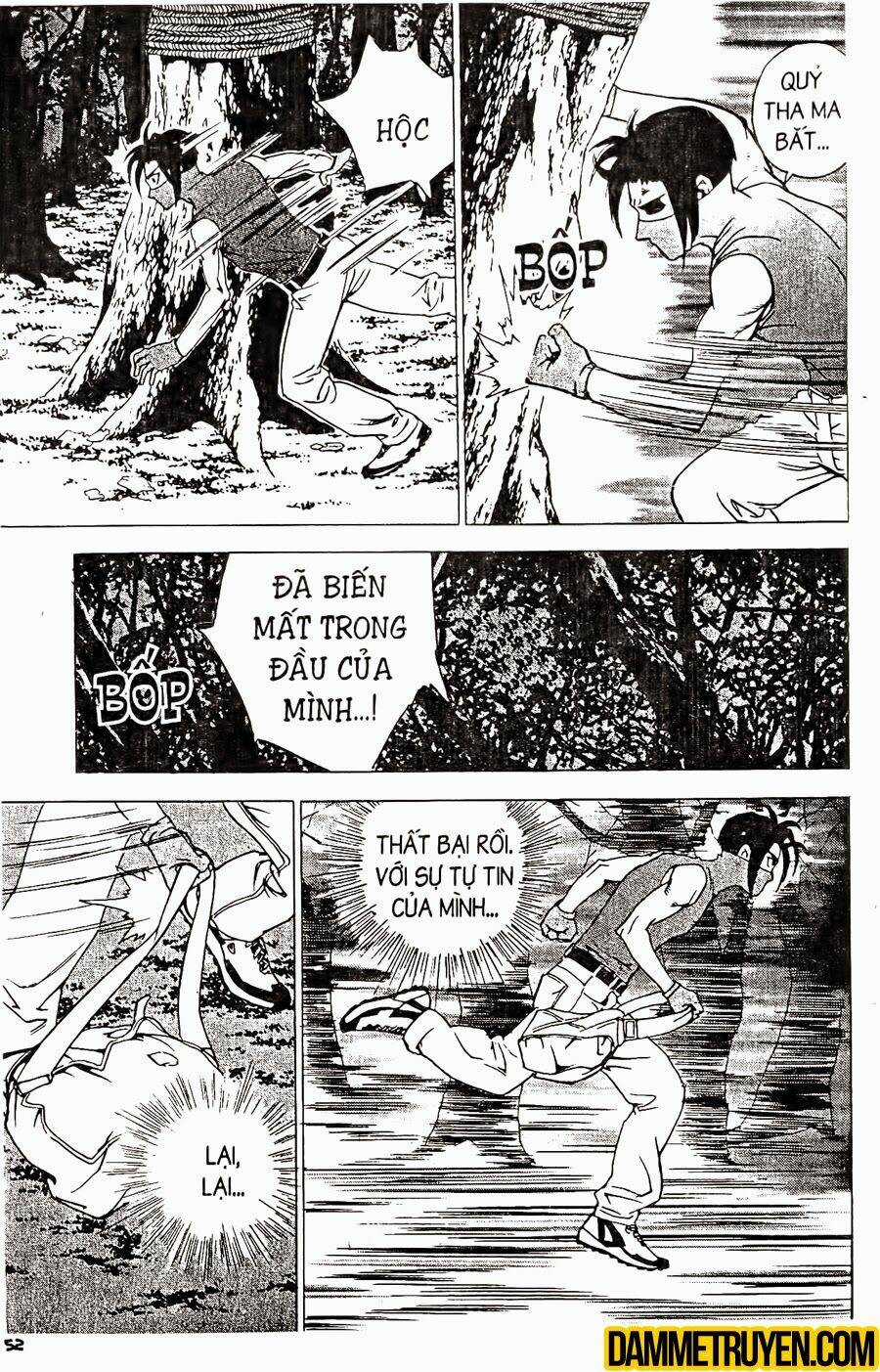 Ai Hơn Ai - Chapter 201 - Trang 3