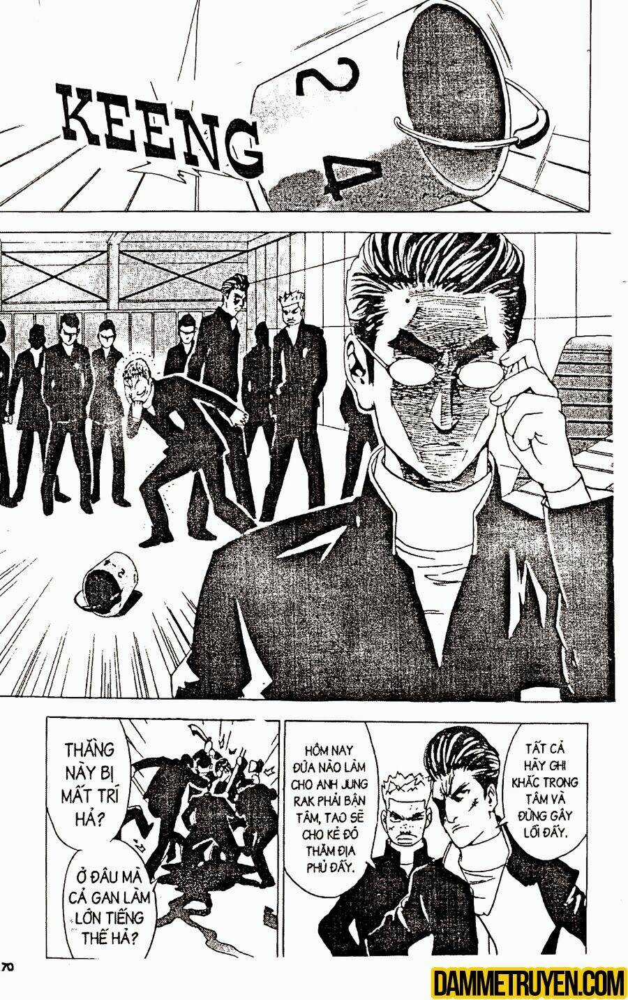 Ai Hơn Ai - Chapter 201 - Trang 21