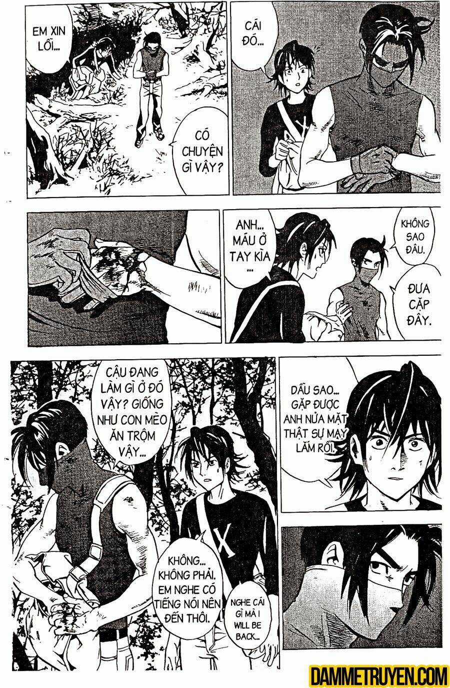 Ai Hơn Ai - Chapter 201 - Trang 6