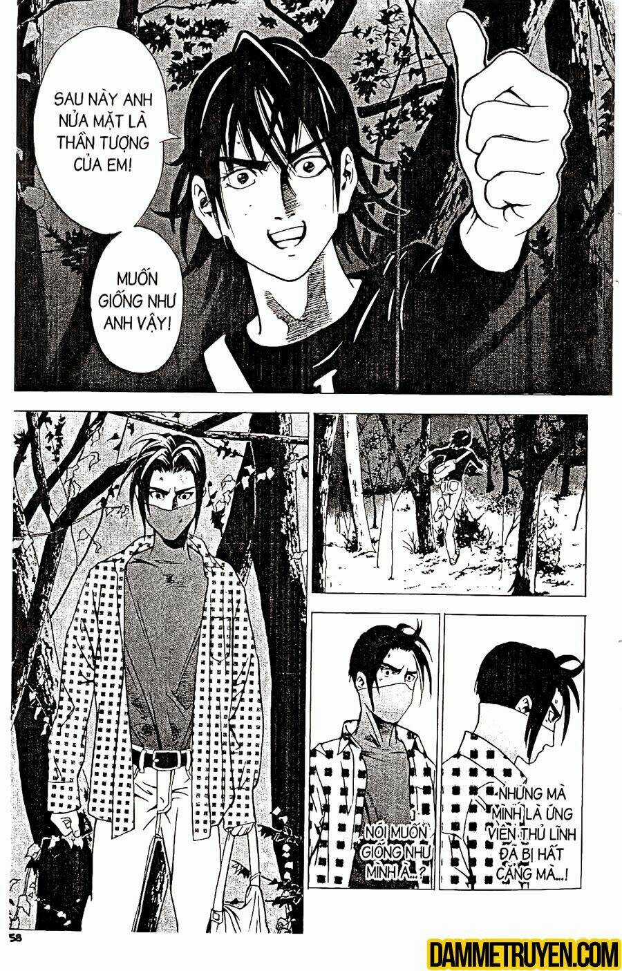 Ai Hơn Ai - Chapter 201 - Trang 9