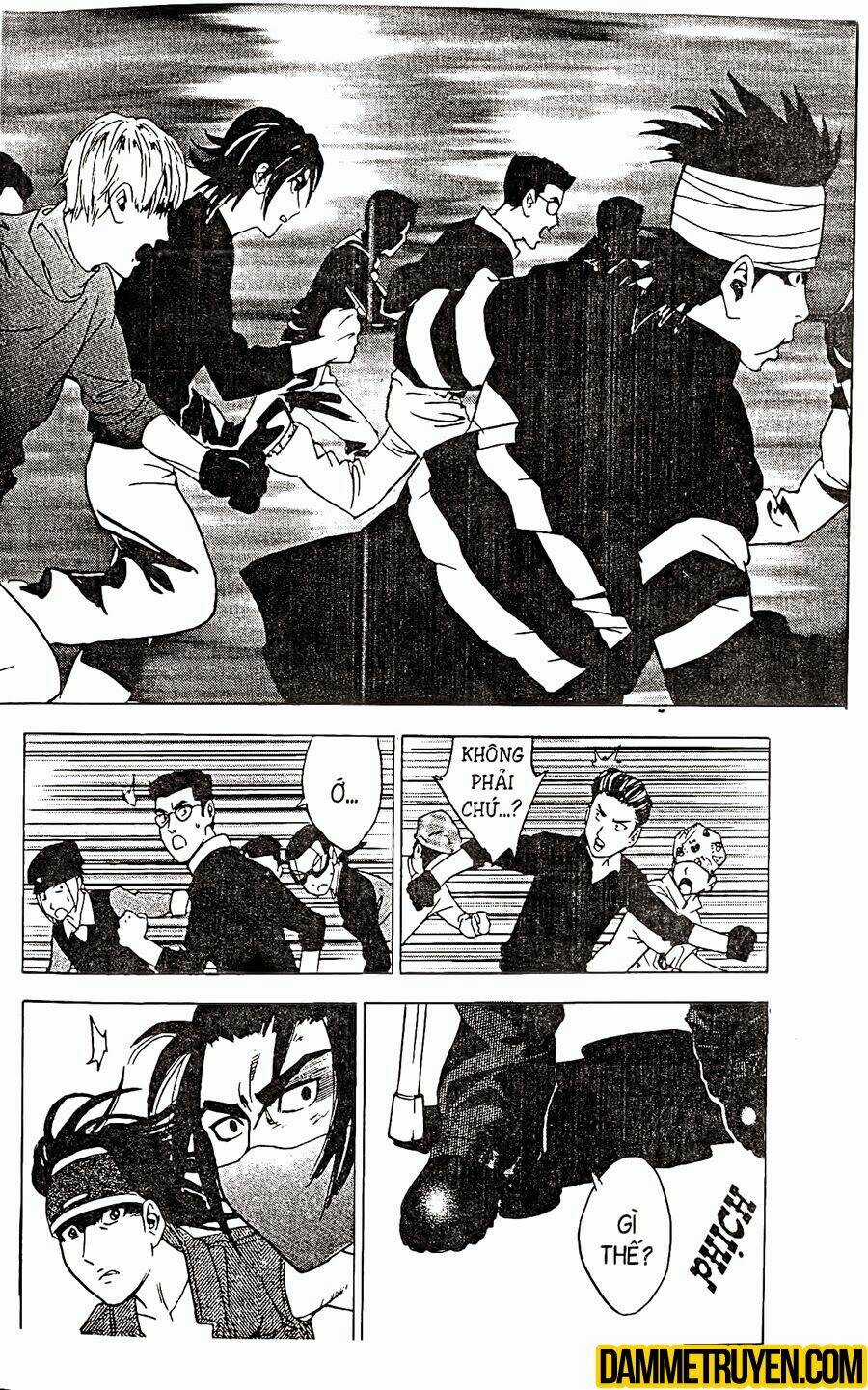 Ai Hơn Ai - Chapter 202 - Trang 11