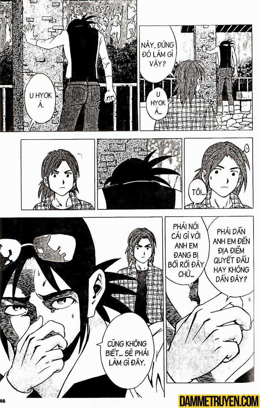 Ai Hơn Ai - Chapter 202 - Trang 16