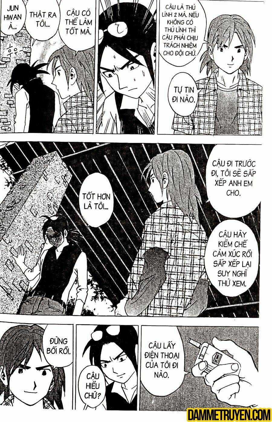 Ai Hơn Ai - Chapter 202 - Trang 17