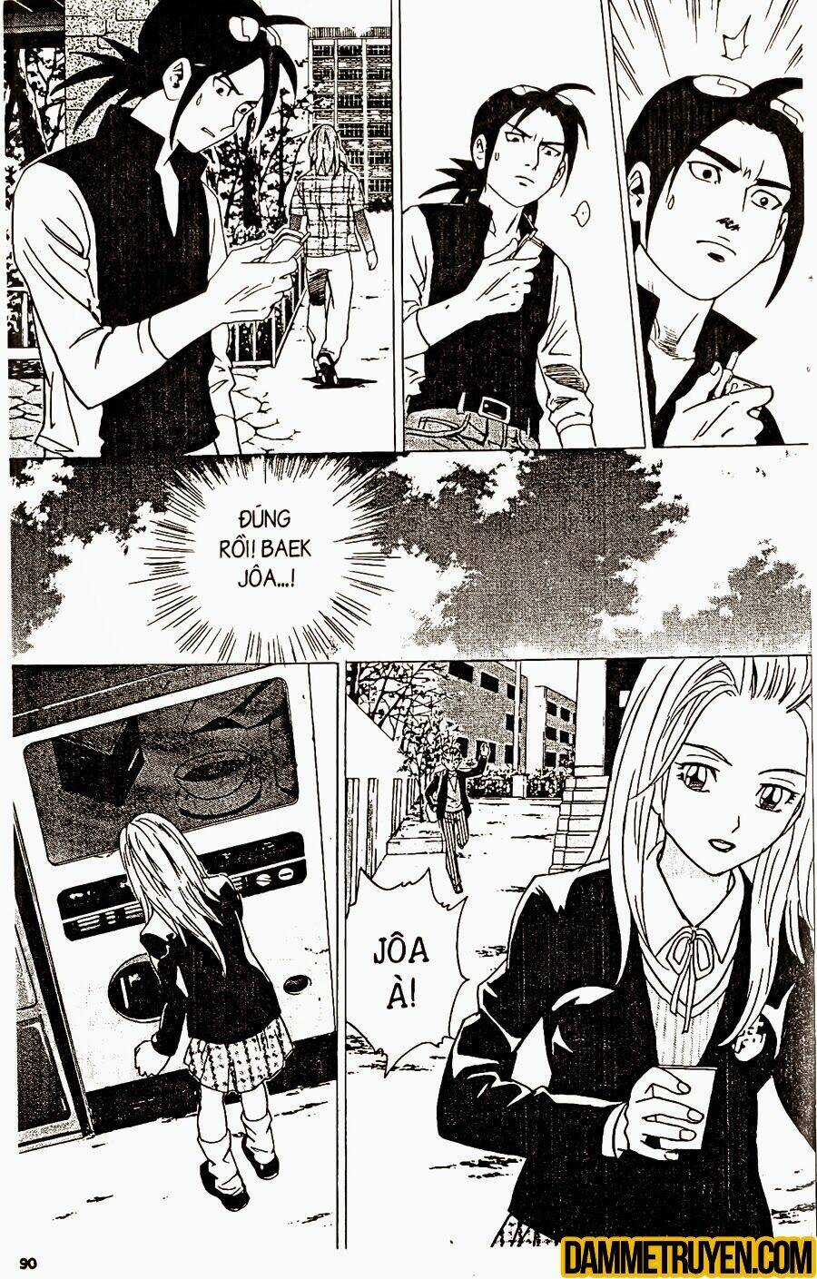 Ai Hơn Ai - Chapter 202 - Trang 18