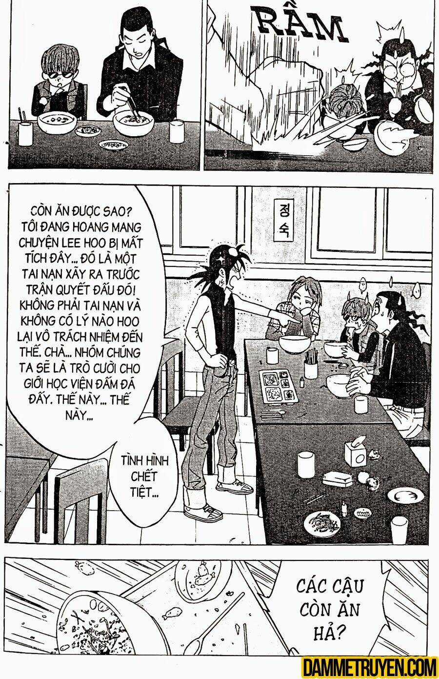 Ai Hơn Ai - Chapter 202 - Trang 3