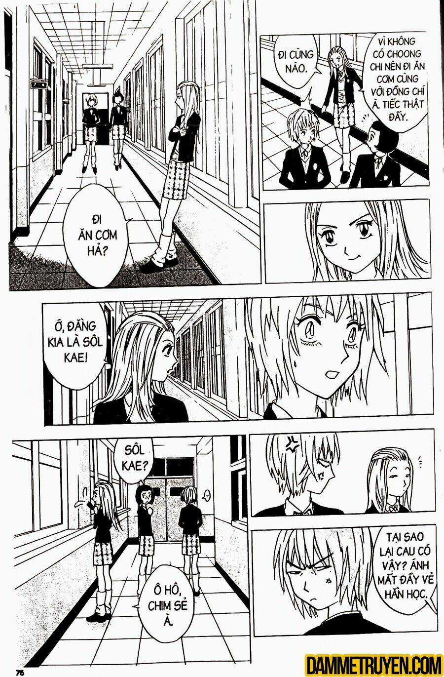 Ai Hơn Ai - Chapter 202 - Trang 4