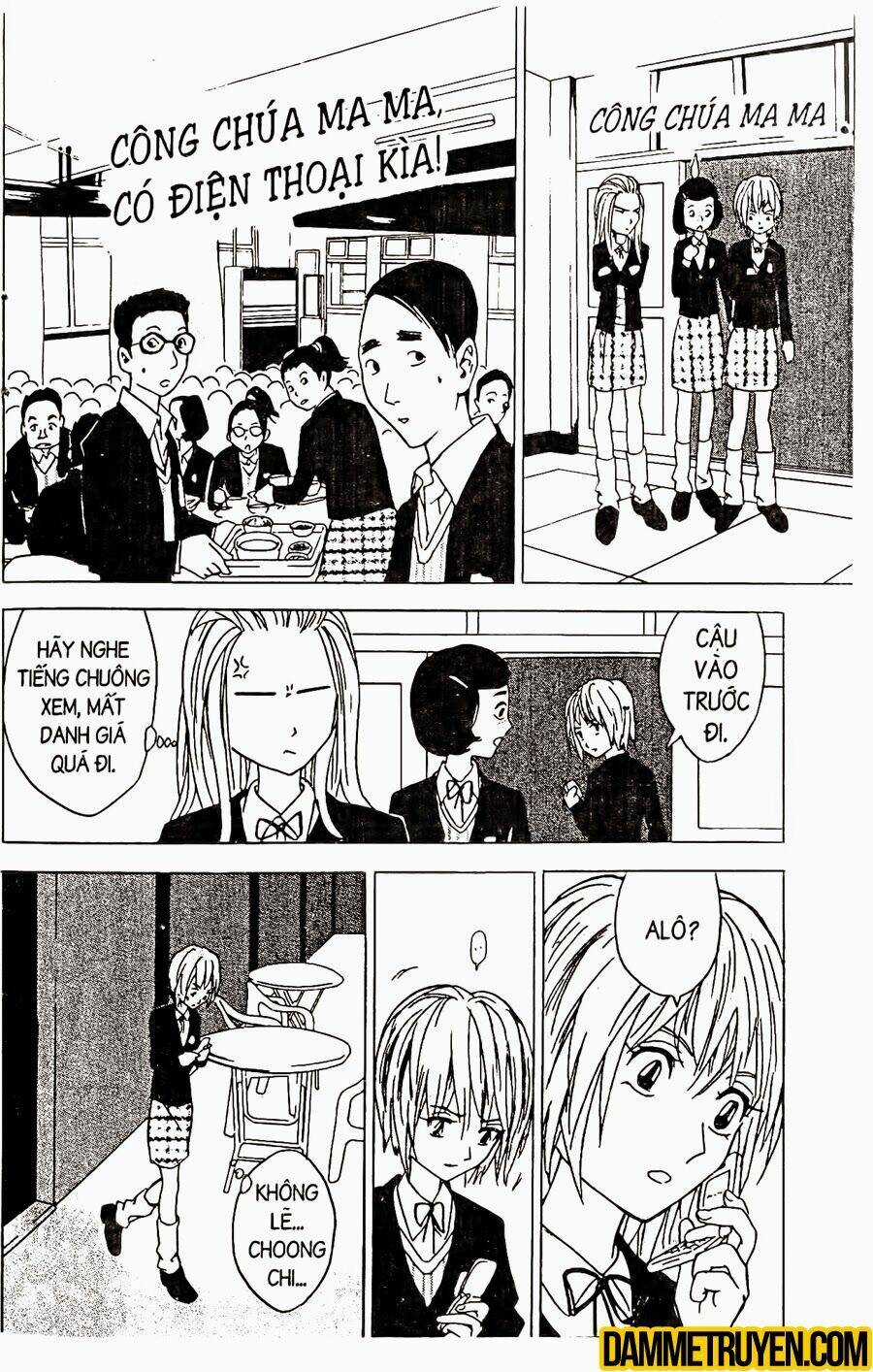 Ai Hơn Ai - Chapter 202 - Trang 5