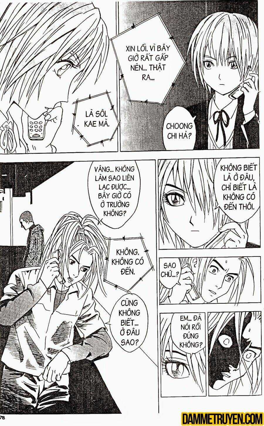 Ai Hơn Ai - Chapter 202 - Trang 6