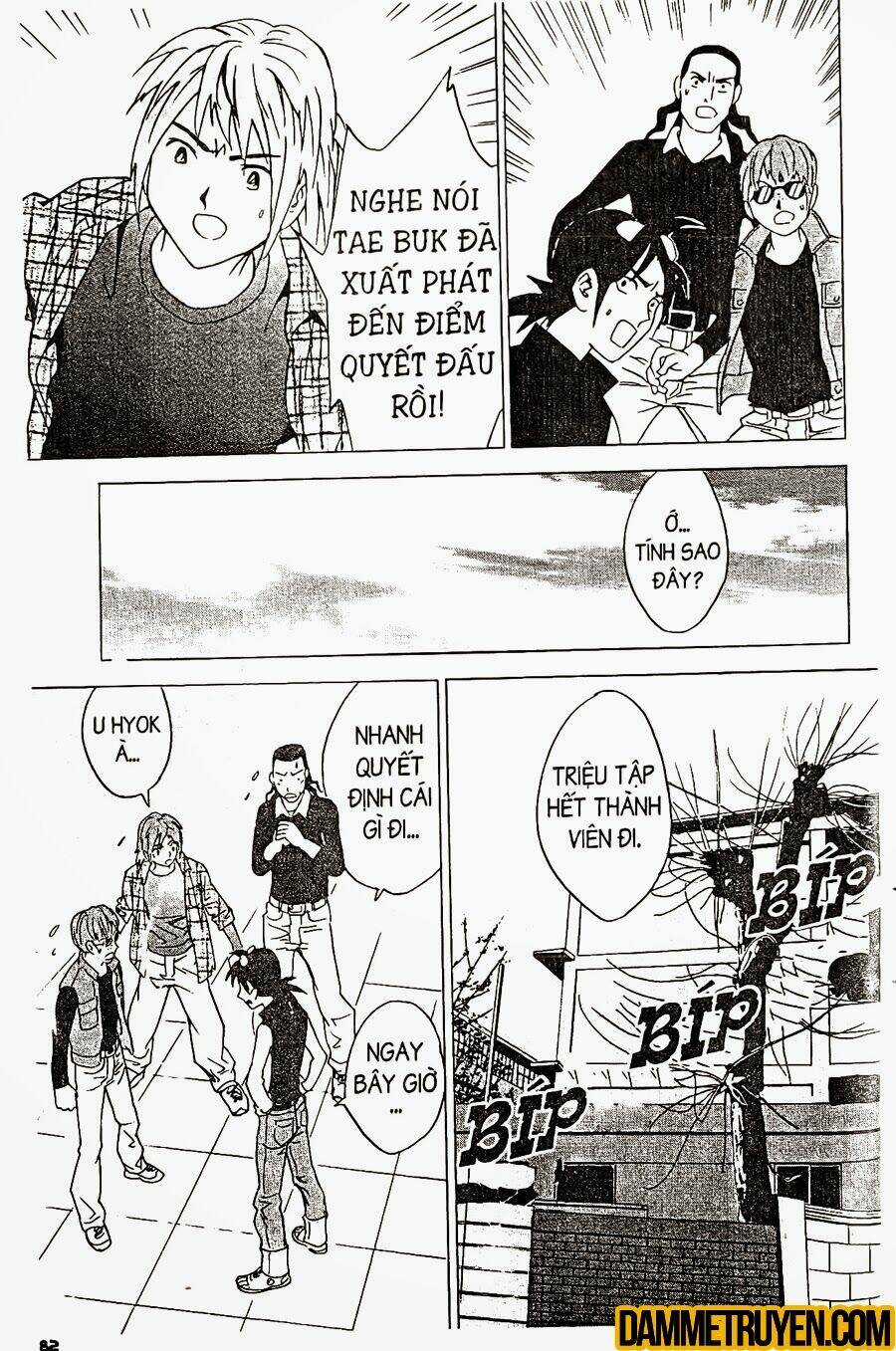 Ai Hơn Ai - Chapter 202 - Trang 10