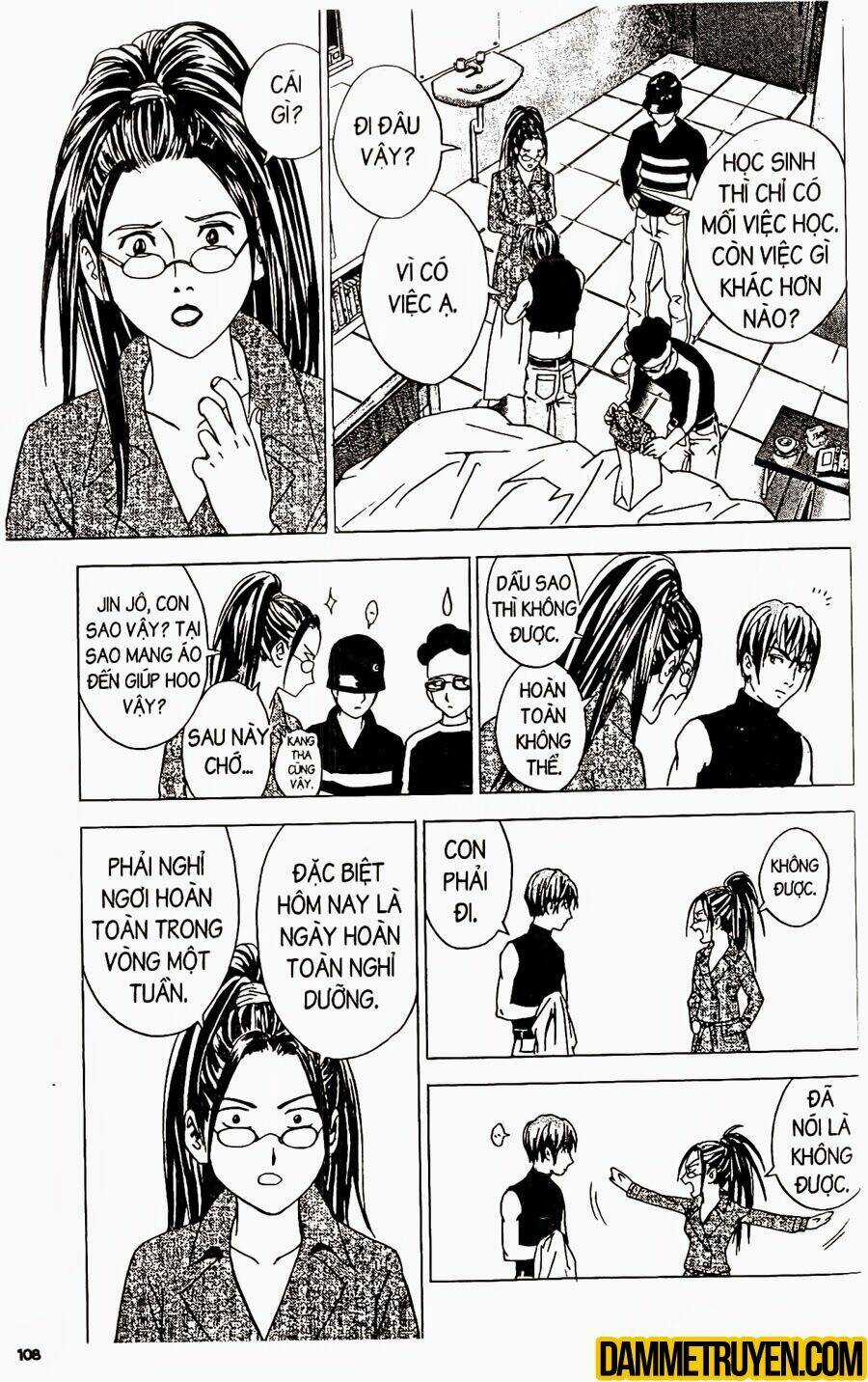 Ai Hơn Ai - Chapter 203 - Trang 12