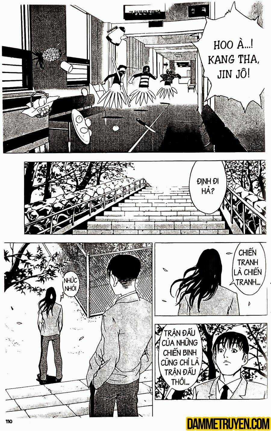 Ai Hơn Ai - Chapter 203 - Trang 14