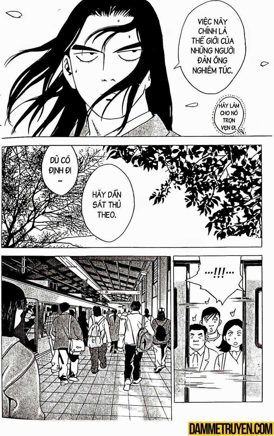 Ai Hơn Ai - Chapter 203 - Trang 15