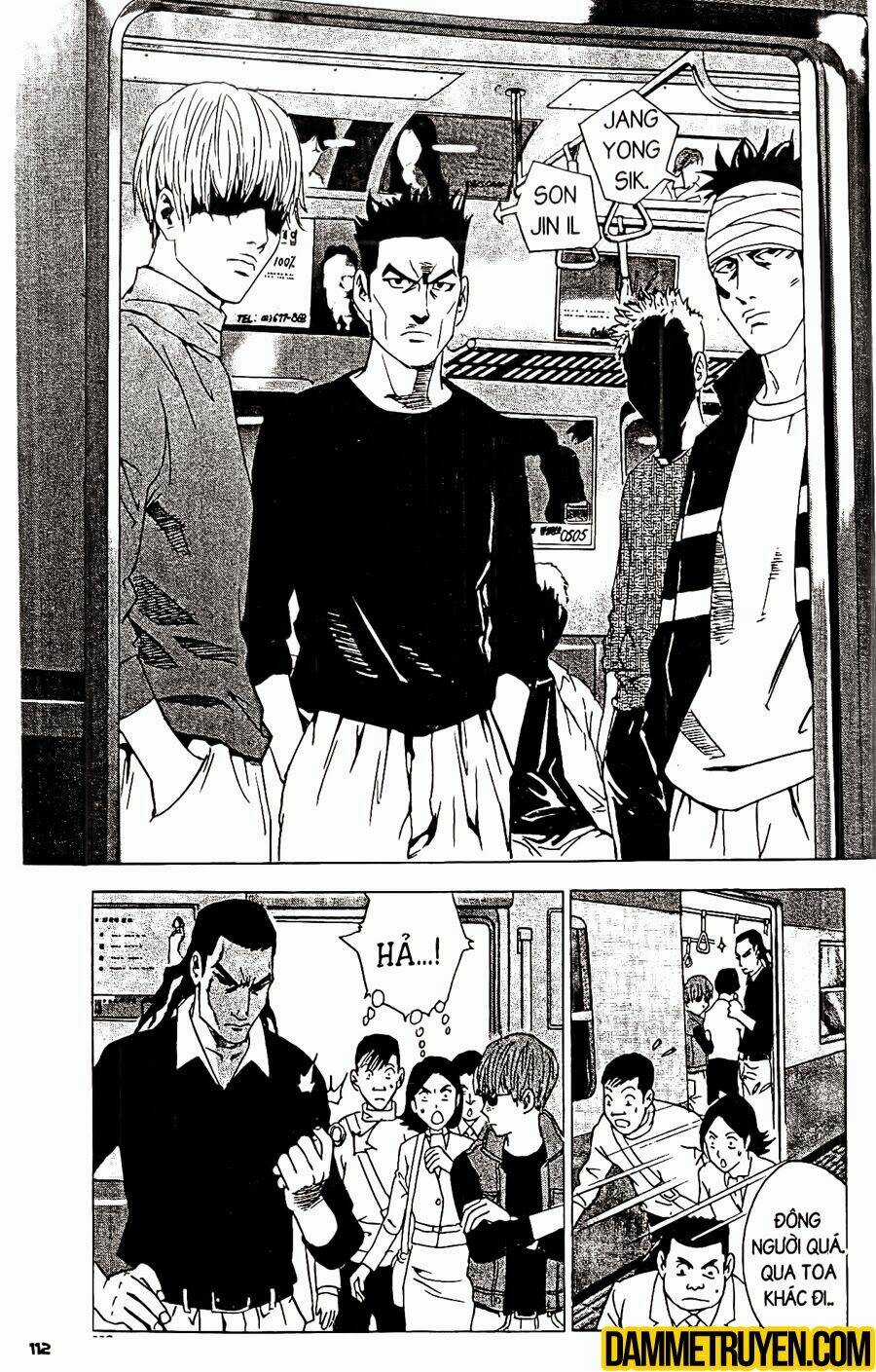 Ai Hơn Ai - Chapter 203 - Trang 16