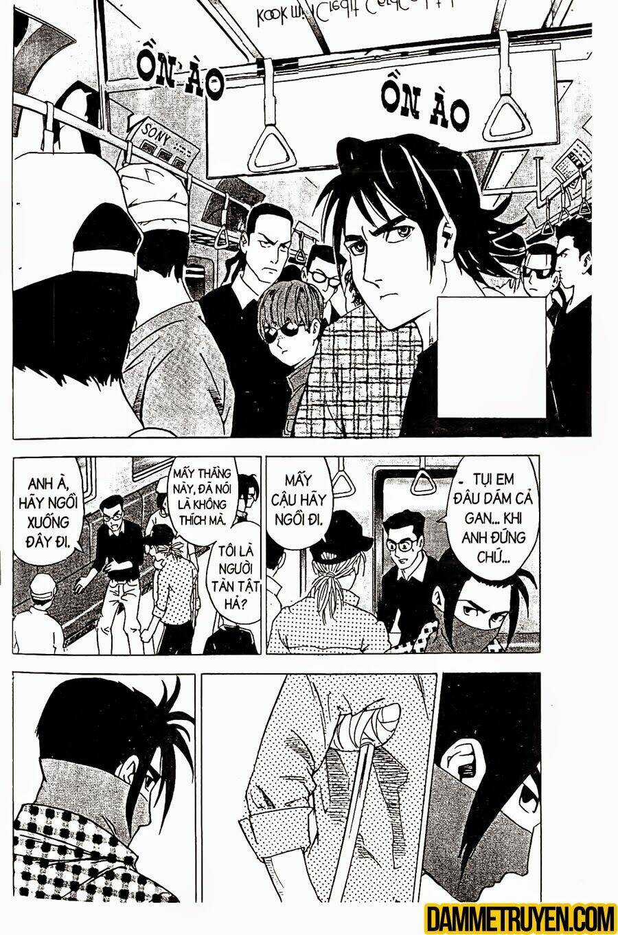 Ai Hơn Ai - Chapter 203 - Trang 17