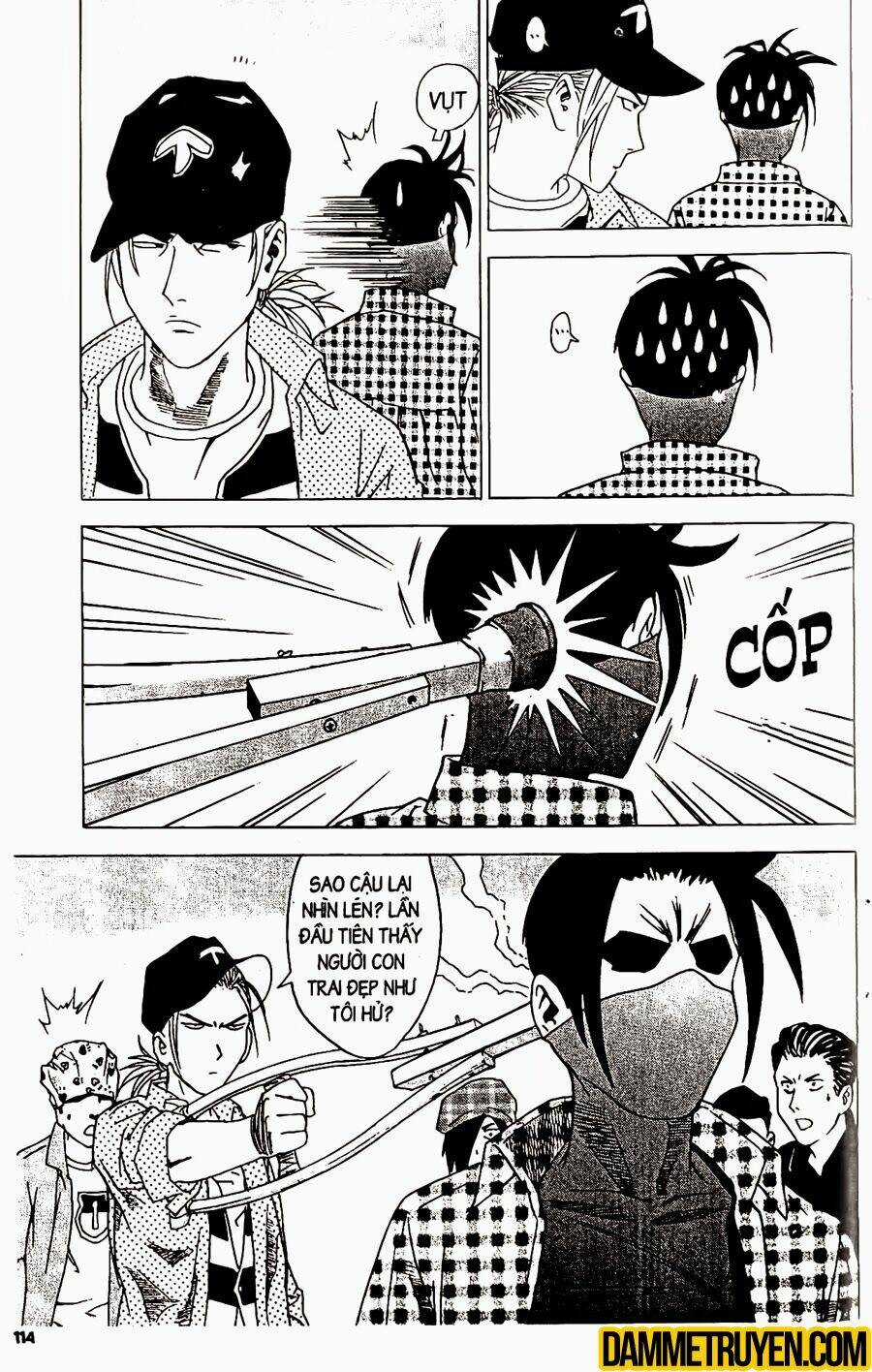 Ai Hơn Ai - Chapter 203 - Trang 18