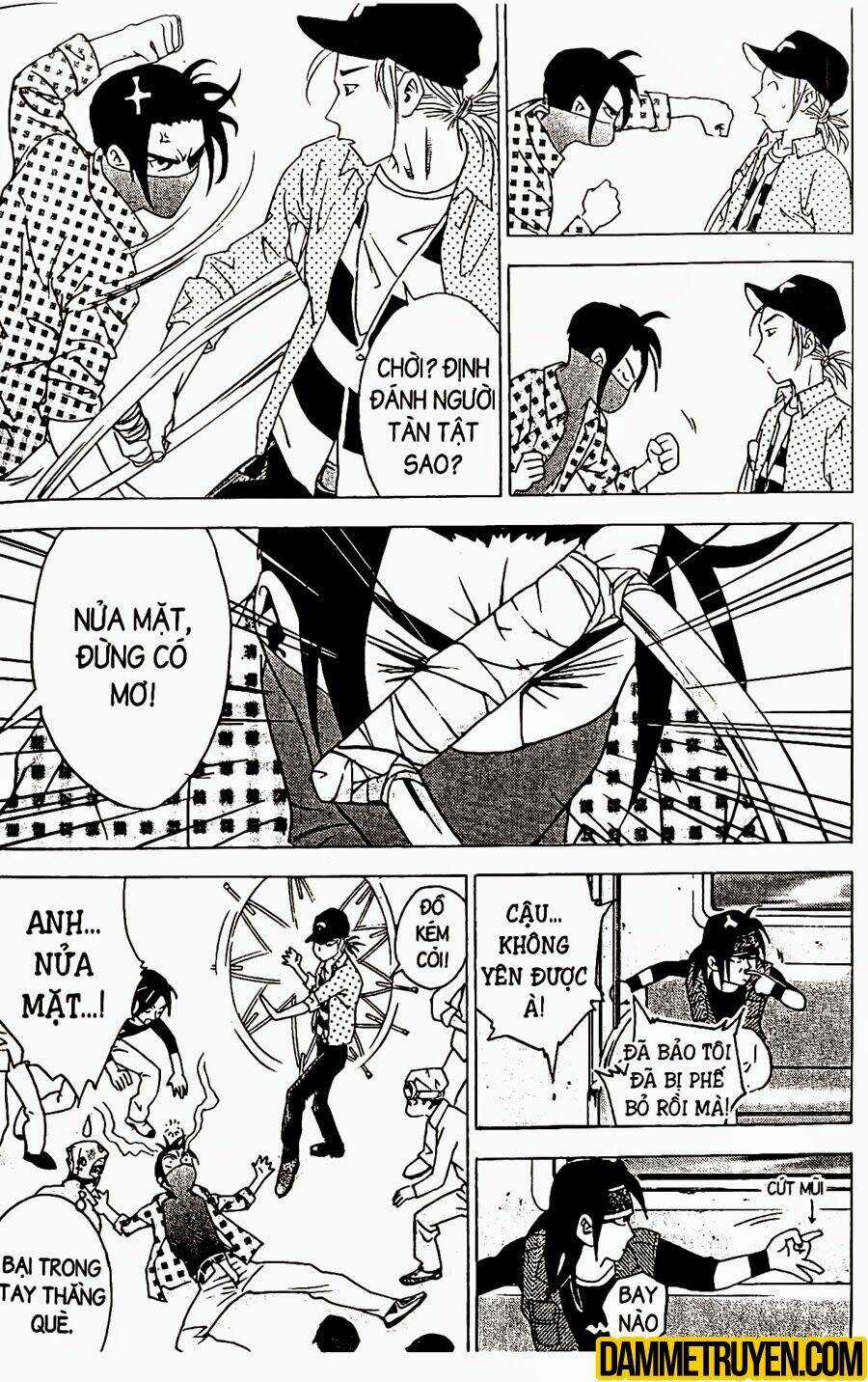 Ai Hơn Ai - Chapter 203 - Trang 19