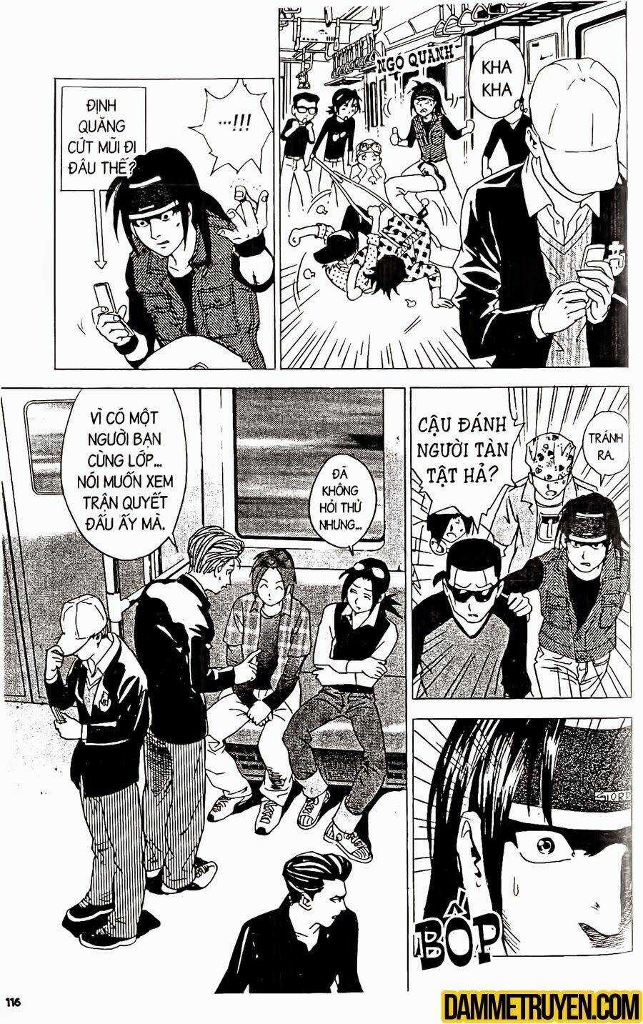 Ai Hơn Ai - Chapter 203 - Trang 20