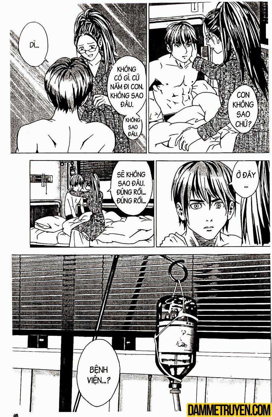 Ai Hơn Ai - Chapter 203 - Trang 3